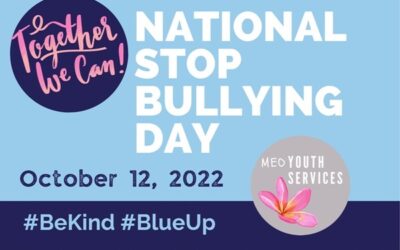 National Stop Bullying Day