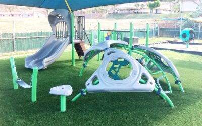New play structures installed at MEO Head Start preschools