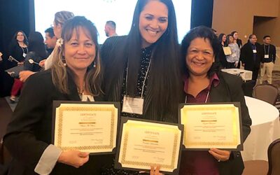 MEO farmworker program staff complete yearlong job training course