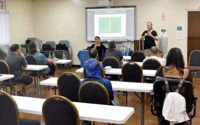 MEO Maui Independent Living Center holds estate planning workshop
