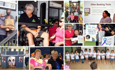 MAY IS COMMUNITY ACTION MONTH