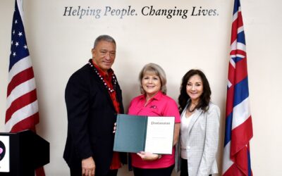 Mayor declares May Community Action Month praises MEO work