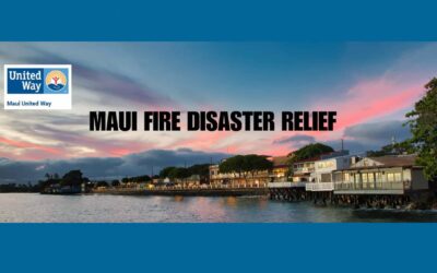 FOR IMMEDIATE RELEASE: Maui United Way Announces Emergency Financial Assistance Program