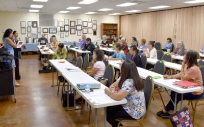 P&CC meets for first time since fire