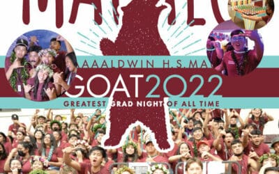 A Project Graduation 2024 informational meeting will be held virtually Tuesday Jan 30th