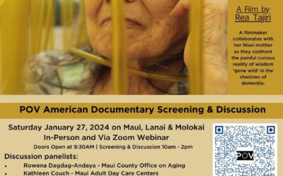 MEO Moloka’i and Lana’i to host ‘Wisdom Gone Wild’ video on dementia