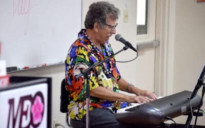 MEO inspires David Fraser to write song, ‘Be The One’