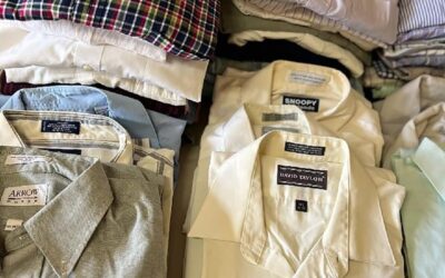Annual collection of long-sleeve shirts for farmworkers March 24-31
