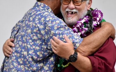 Bishop Pahia, ‘lifeline’ for those released from jail/prison retires