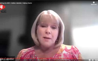 Debbie spoke to Sandy Chauhan of TAL Radio for a podcast that was released last week