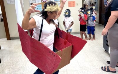 MEO Moloka’i preschool is ‘Where The Wild Things Are’
