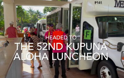 A look back at the 52nd Kupuna Aloha Luncheon