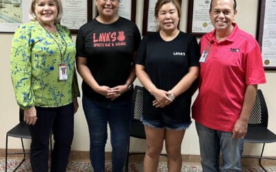 Lava’s Sportsbar & Karaoke benefit raises $6,410 for MEO