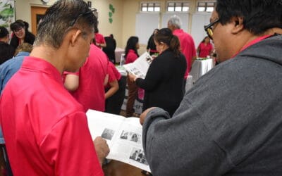MEO Open House celebrating 60-year anniversary draws a full house