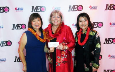 Kekaha Agriculture Association donates $2,500 to MEO